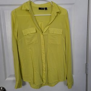 Yellow blouse